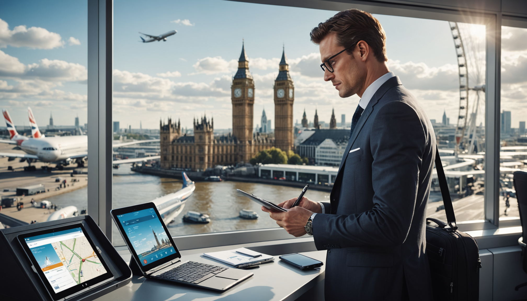 découvrez nos conseils pratiques pour optimiser votre voyage d'affaires près du royaume-uni : organisation, hébergements, transports et astuces pour réussir vos déplacements professionnels.