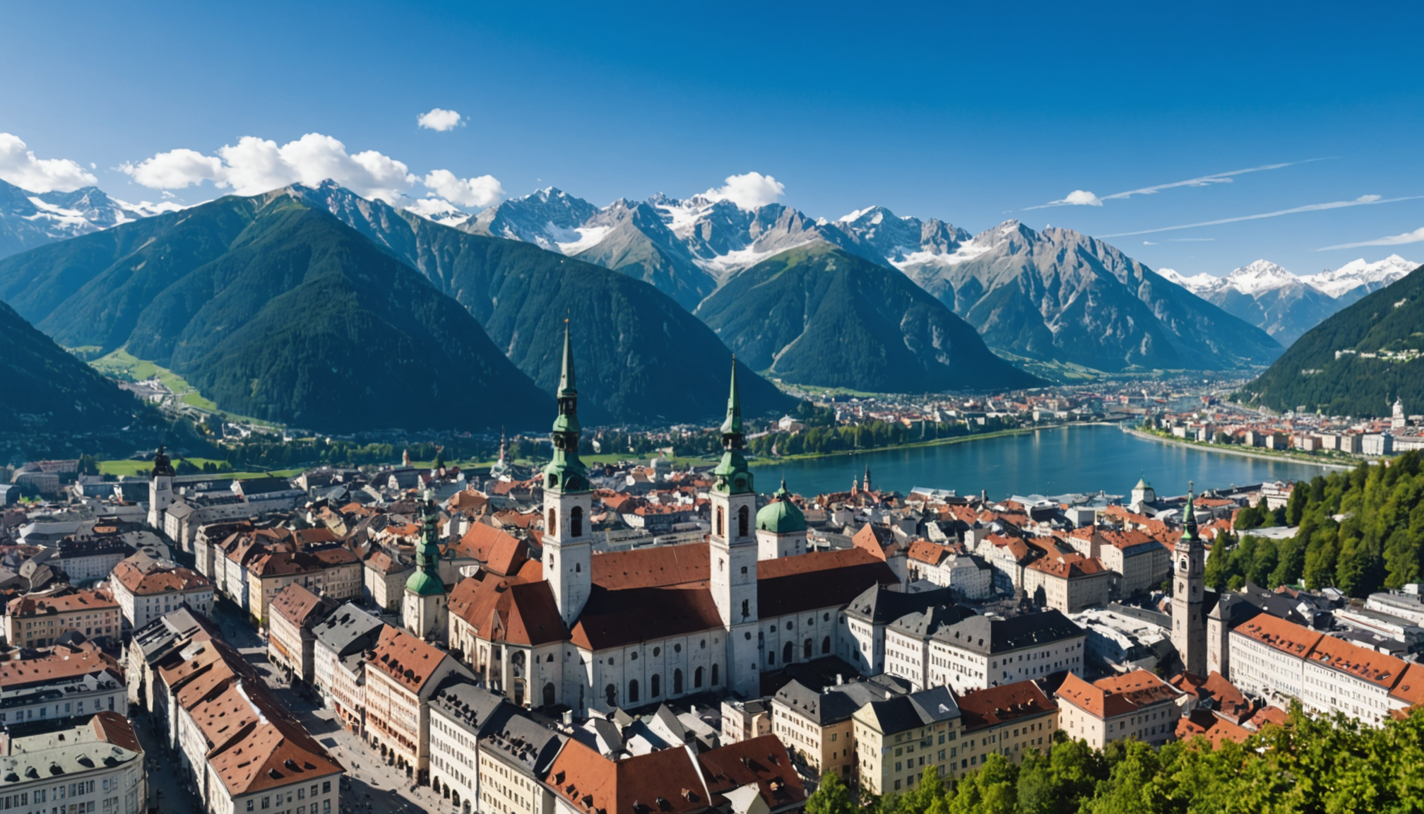 explorez innsbruck, une ville dynamique nichée au cœur des alpes autrichiennes. découvrez pourquoi cette destination séduit toute l'année par ses paysages spectaculaires, ses activités variées et son riche patrimoine culturel.