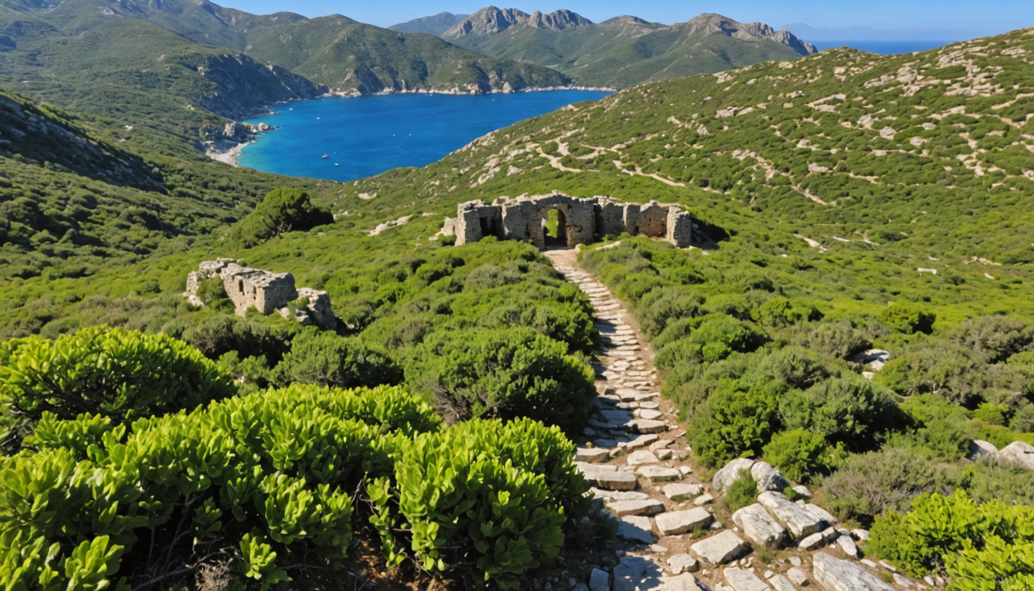 partez à la découverte de cucuruzzu et capula lors d'une randonnée accessible à tous. profitez d'une balade au cœur de la nature et explorez ces sites historiques incontournables de la corse.