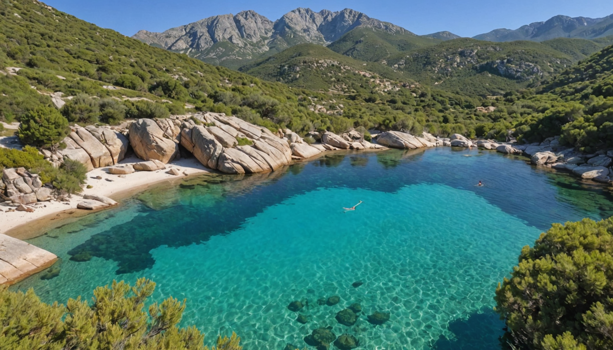explorez les superbes piscines naturelles de zoza ! accès facile, conseils pratiques et galerie photos pour planifier votre visite dans ce paradis corse préservé.