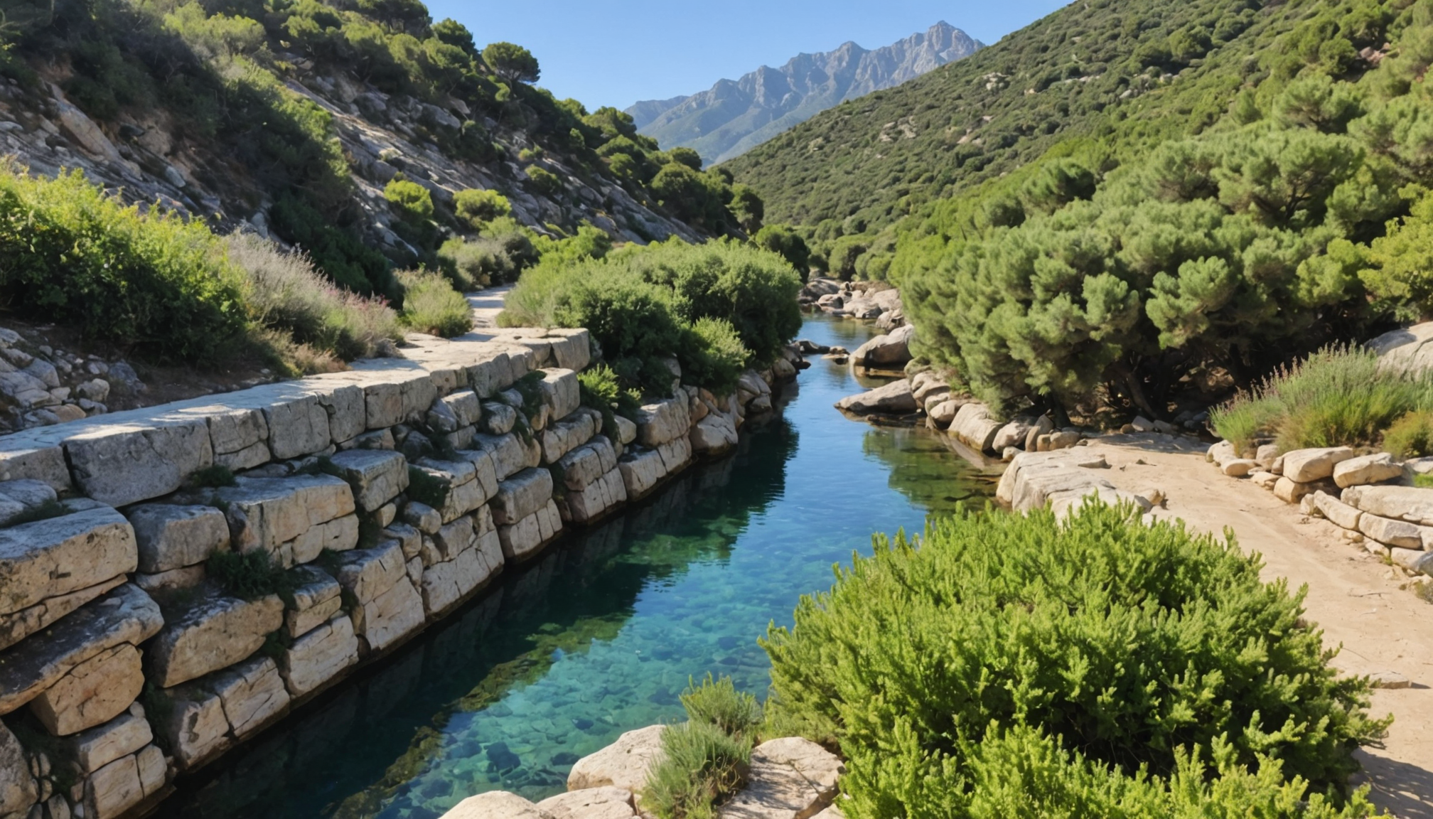 envie de détente en corse ? découvrez les piscines naturelles de zoza : conseils d’accès, infos pratiques et superbes photos pour préparer votre visite inoubliable !