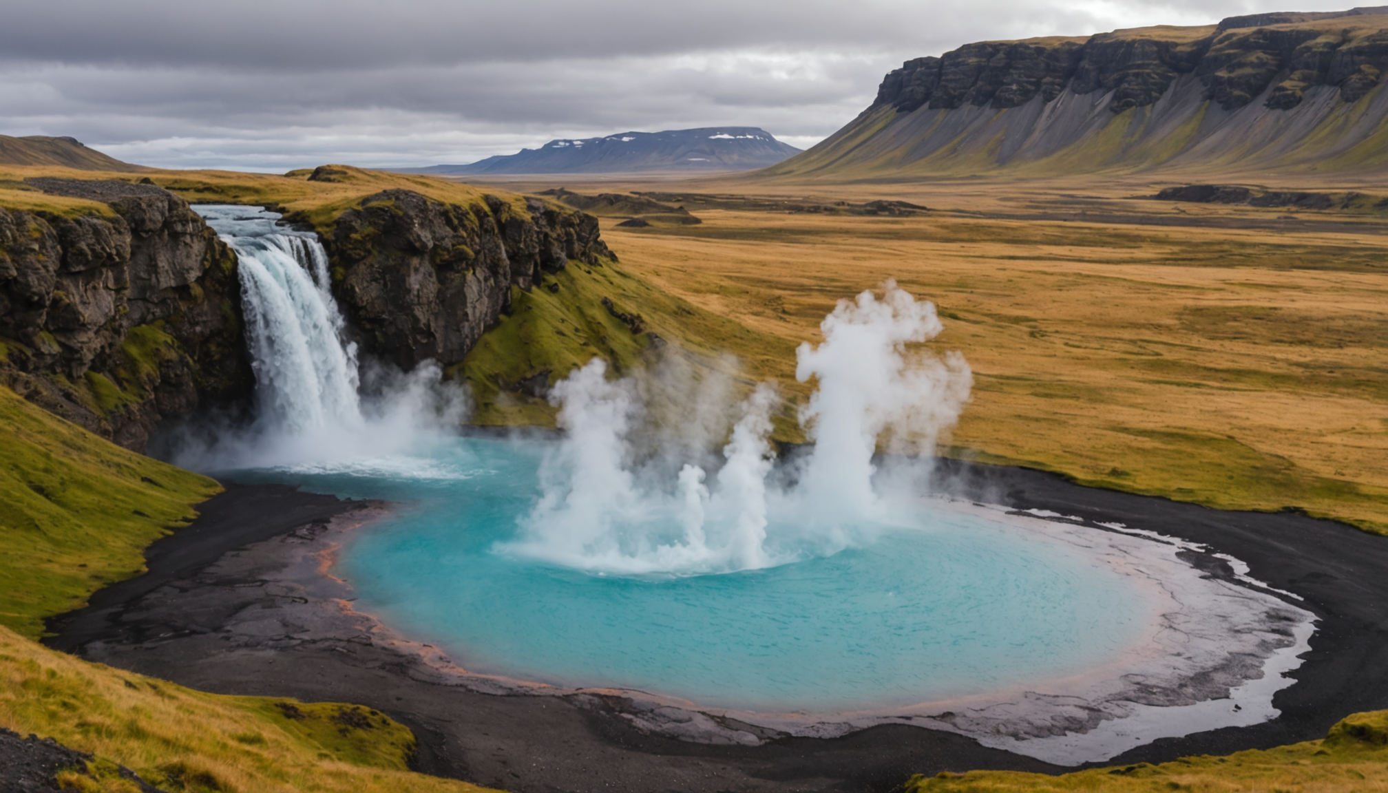 découvrez tout ce qu'il faut savoir pour organiser votre voyage en islande en 2021 : conseils, conditions d'entrée, meilleures périodes et informations pratiques pour un séjour inoubliable.