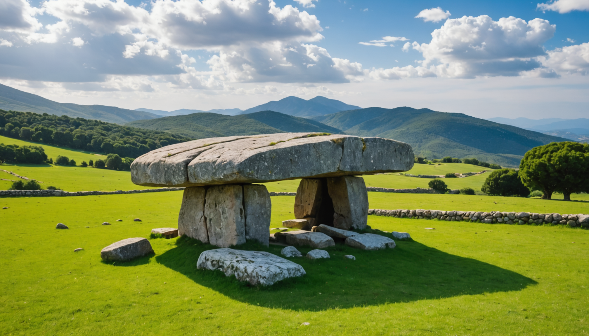 partez en randonnée à cauria et découvrez les trésors archéologiques de trois sites exceptionnels. plongez au cœur de l'histoire corse en explorant menhirs, dolmens et vestiges mystérieux au cours d'une balade inoubliable.
