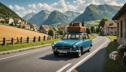 découvrez tous les conseils essentiels pour bien préparer votre road trip à travers l'europe : organisation, itinéraires, équipements et astuces pour une aventure mémorable et sans imprévu !