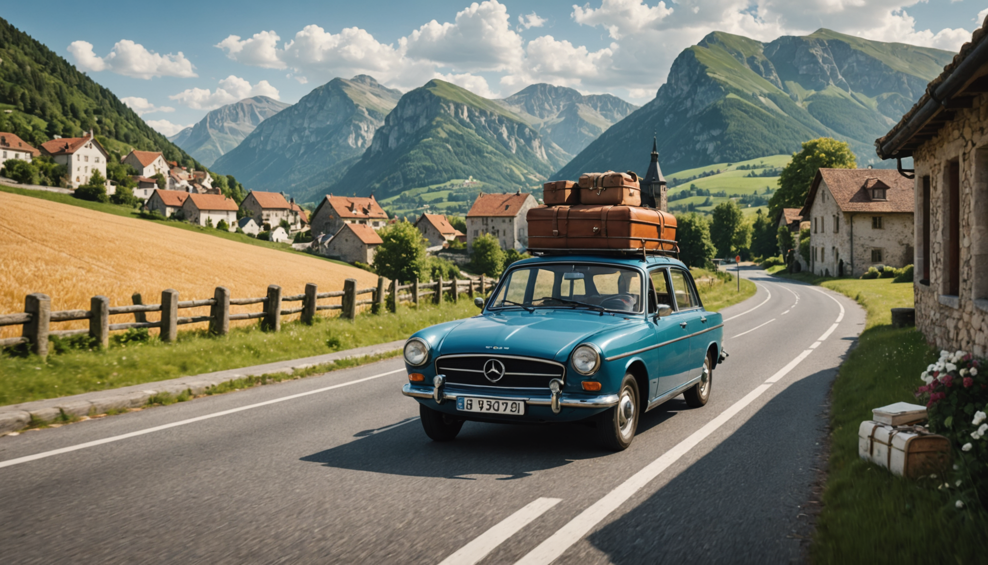 découvrez tous les conseils essentiels pour bien préparer votre road trip à travers l'europe : organisation, itinéraires, équipements et astuces pour une aventure mémorable et sans imprévu !
