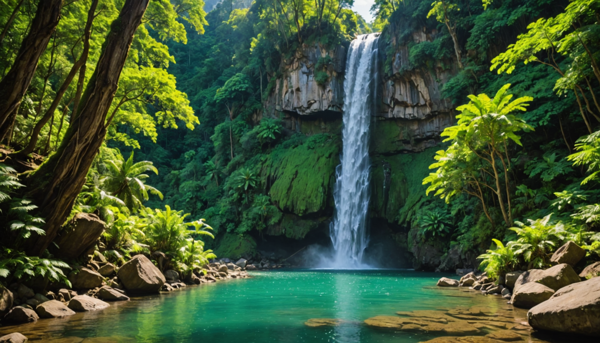 partez à la découverte de la magnifique cascade de zicavo, un joyau naturel niché en pleine nature corse, idéal pour une escapade rafraîchissante et dépaysante.
