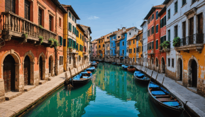 explorez notre sélection de 10 destinations abordables idéales pour voyager sans se ruiner. conseils, bons plans et inspirations pour des vacances économiques inoubliables.