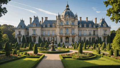 découvrez le palais idéal de ferdinand cheval, un chef-d'œuvre unique construit par un simple facteur en 33 ans de passion et de persévérance. un site fascinant à explorer en drôme pour les amateurs d'art et d’histoire.