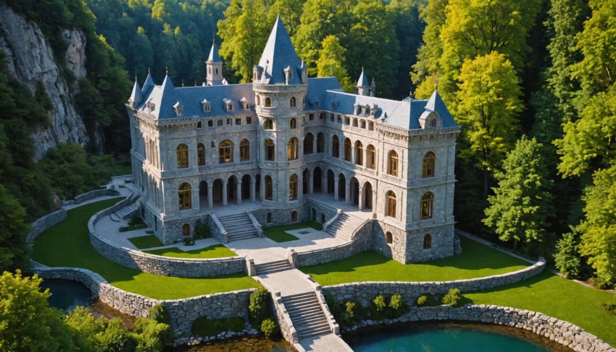 découvrez l’incroyable histoire du palais idéal de ferdinand cheval, une œuvre architecturale unique réalisée en 33 ans de passion et de persévérance solitaire, témoignage d’une imagination sans limite au cœur de la drôme.