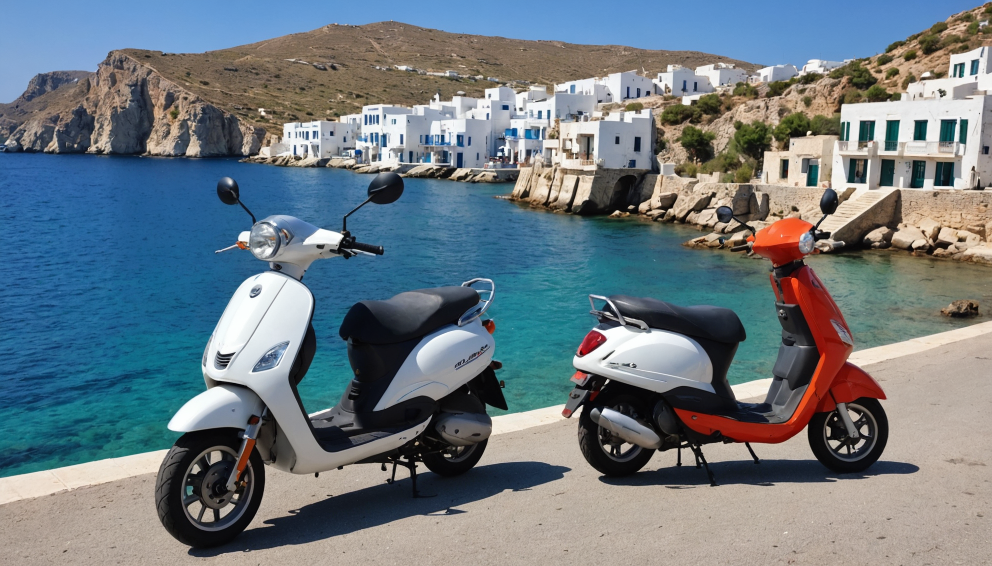 explorez papafragas, une plage exceptionnelle sur l'île de milos en grèce. découvrez ses falaises spectaculaires, ses grottes marines et ses eaux turquoise, parfaites pour une escapade inoubliable.
