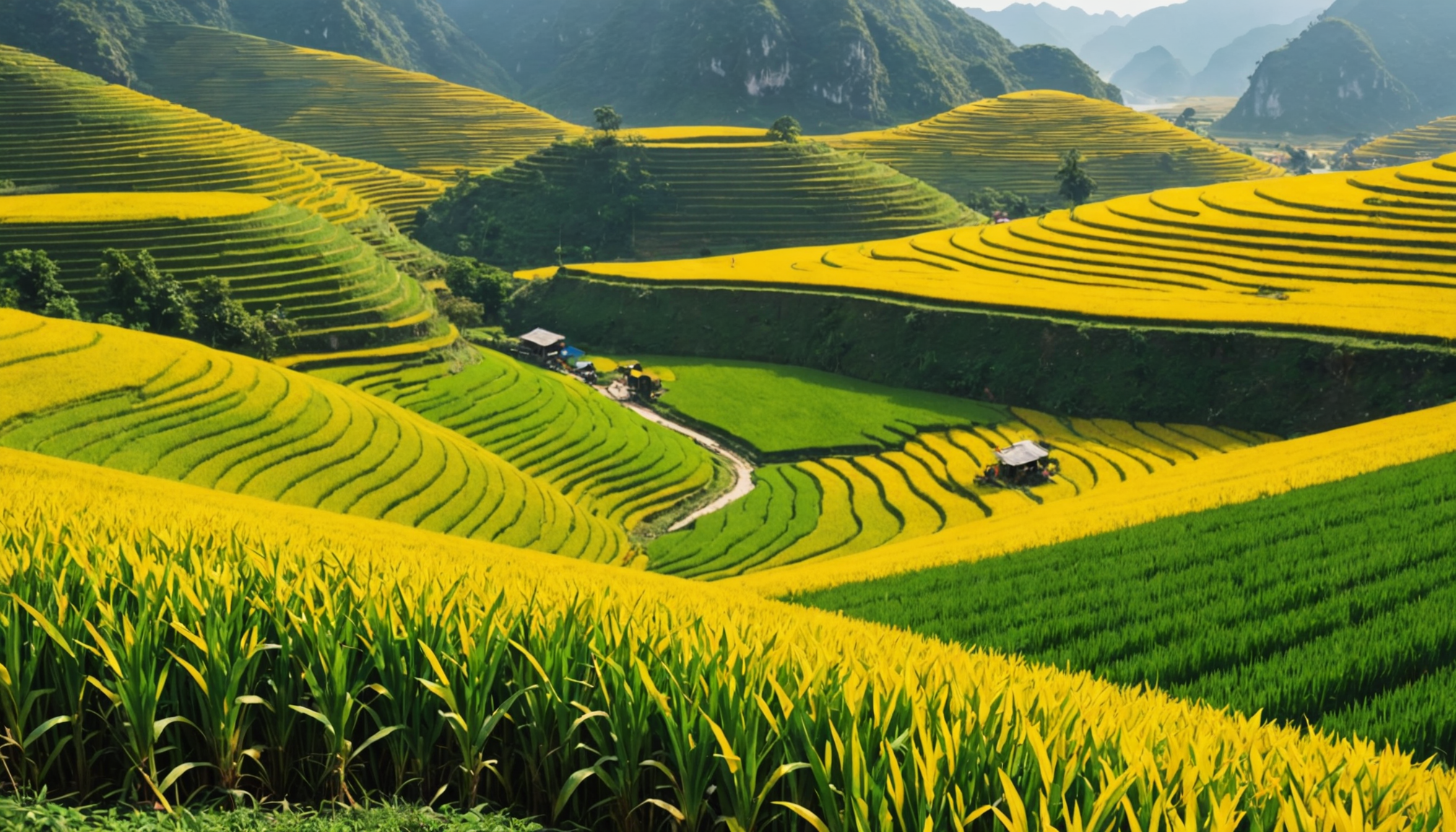 découvrez le meilleur moment pour visiter le vietnam avec notre guide complet. conseils sur les saisons, la météo et les périodes idéales pour profiter pleinement de votre voyage dans chaque région du pays.