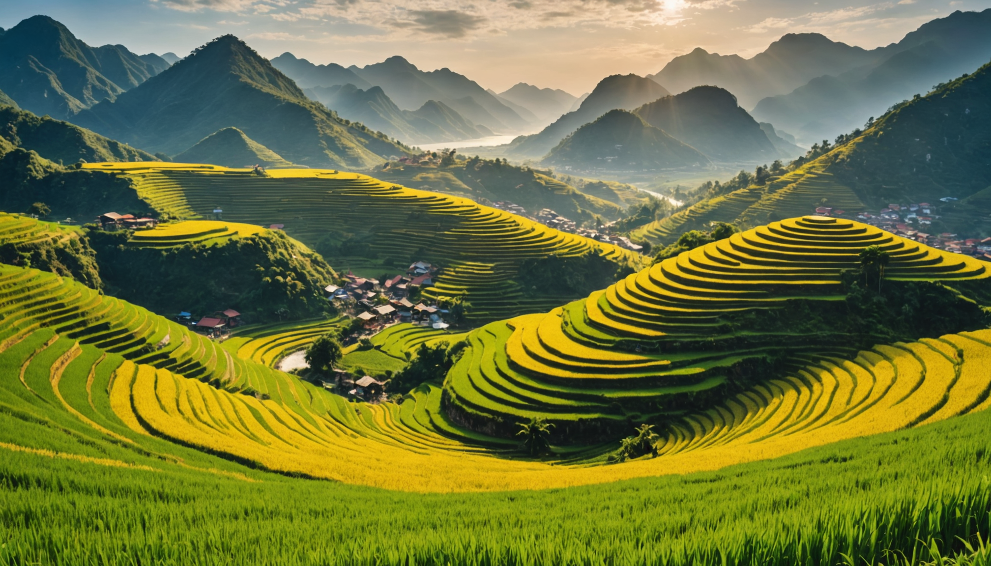 découvrez quand partir au vietnam grâce à notre guide des meilleures périodes. profitez des conseils sur la météo, les saisons et les régions pour organiser votre voyage idéal.