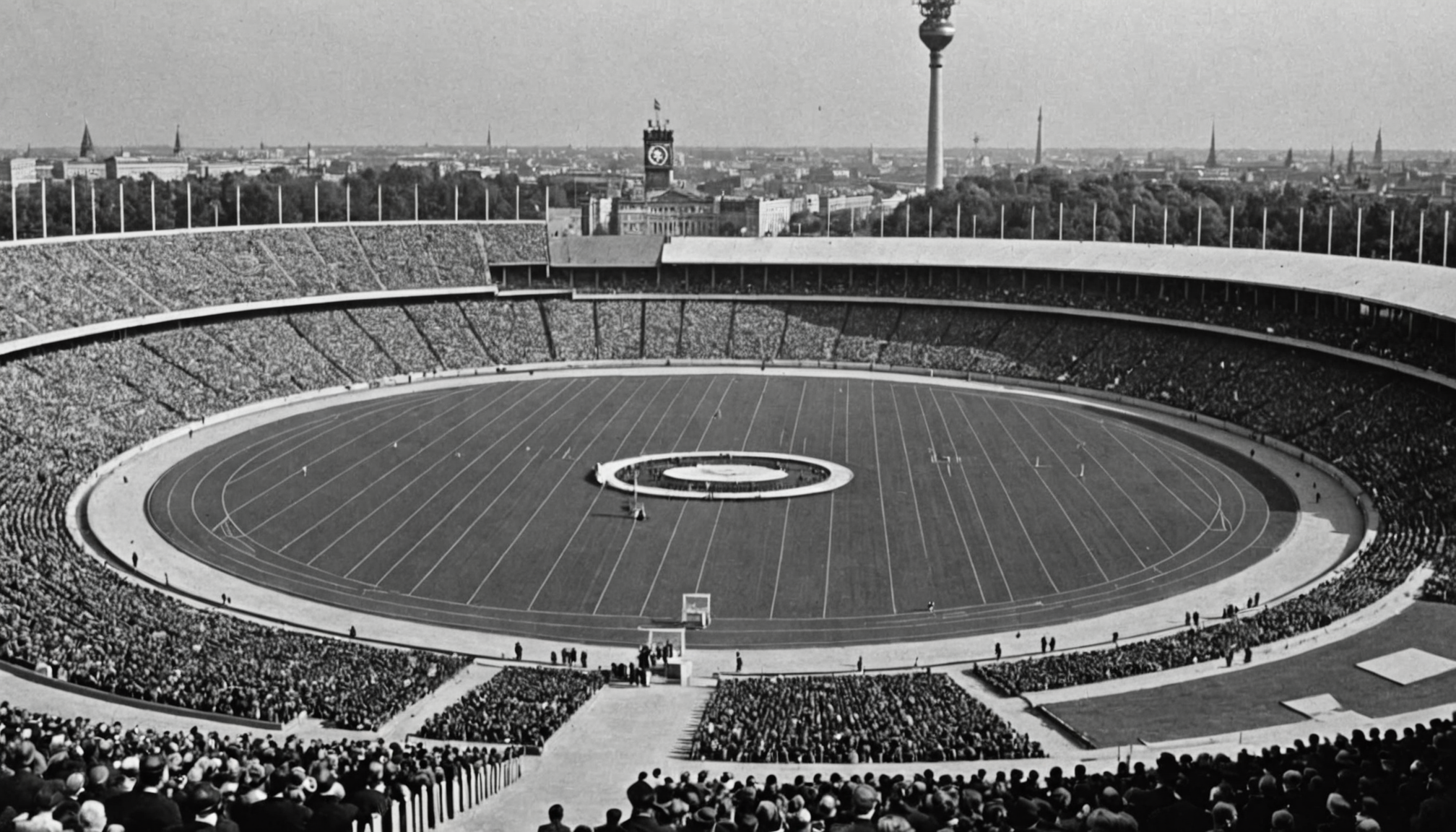 explorez le stade olympique de berlin grâce à notre guide pratique et détaillé : histoire, informations utiles, conseils de visite et curiosités pour profiter pleinement de ce site emblématique.
