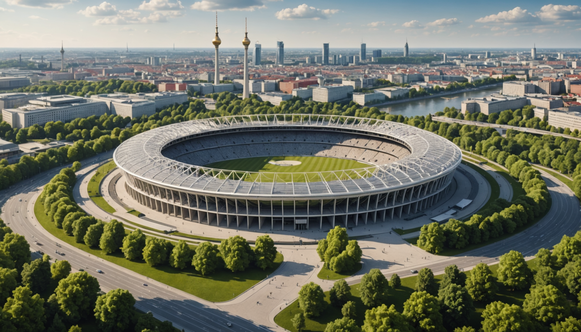 explorez le stade olympique de berlin avec notre guide pratique et détaillé : histoire, architecture, accès, infos utiles et incontournables pour une visite réussie.