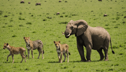 découvrez les différences entre le serengeti et le tarangire pour mieux choisir votre destination de safari en tanzanie. guide pratique pour sélectionner le parc idéal selon vos attentes et envies d’aventure.