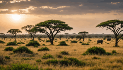 explorez le parc national kruger en afrique du sud grâce à notre guide complet : informations sur la faune, les safaris, les hébergements et les meilleures périodes pour visiter ce joyau naturel.