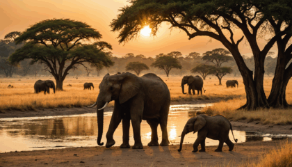 partez à la découverte du parc national de luangwa sud en zambie grâce à notre guide complet : faune spectaculaire, safaris, conseils pratiques et toutes les informations essentielles pour un voyage inoubliable.
