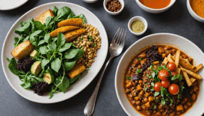 découvrez notre sélection des meilleures adresses vegan à paris : restaurants, cafés et lieux incontournables pour savourer une cuisine 100% végétale dans la capitale.