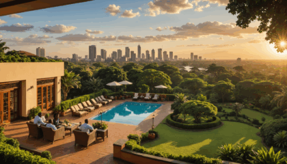 découvrez notre sélection des hôtels incontournables à nairobi pour un séjour inoubliable, entre luxe, confort et hospitalité kenyane. trouvez l’hébergement idéal pour explorer la capitale du kenya.