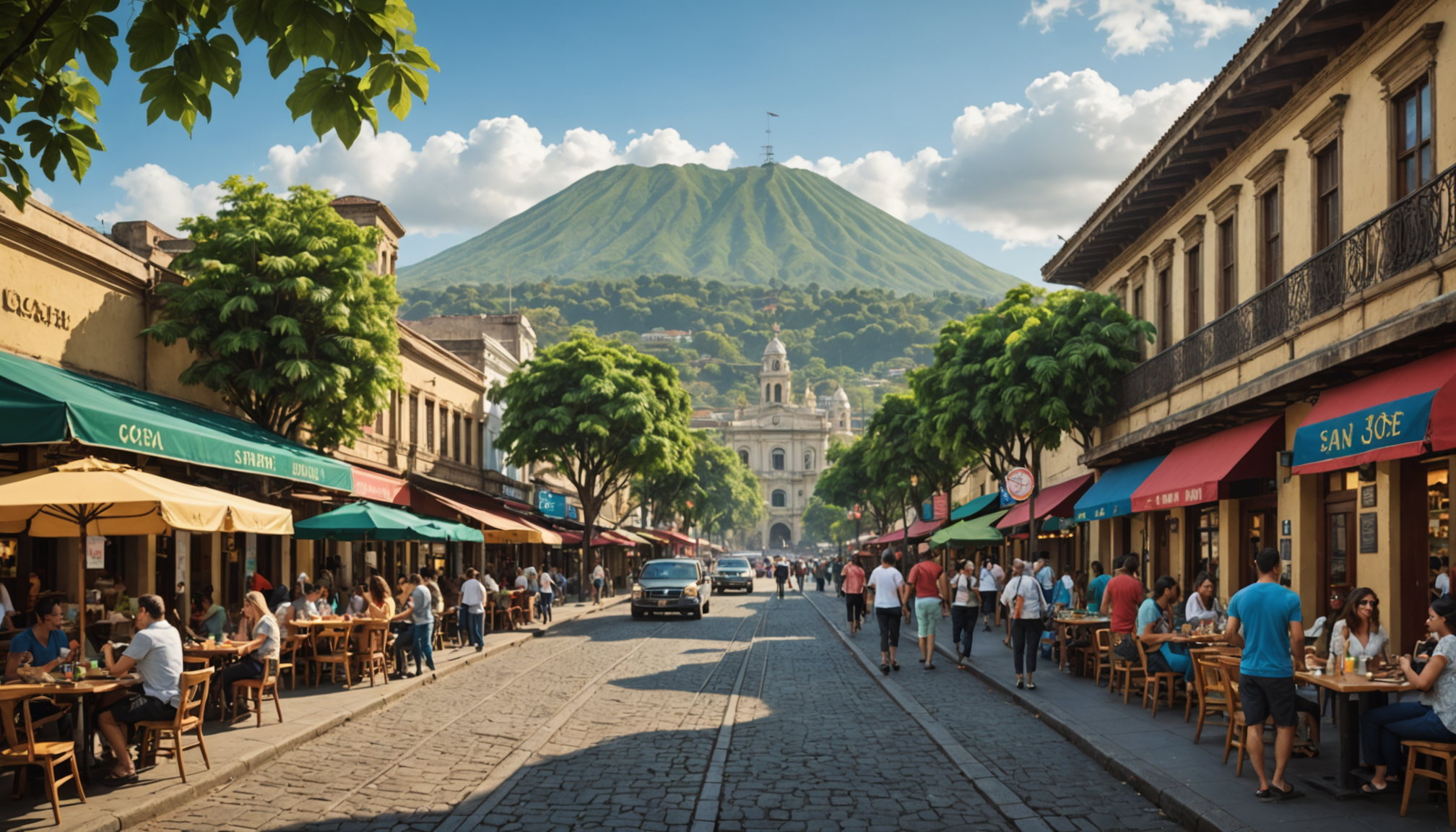 explorez san josé, la capitale du costa rica, et découvrez les activités incontournables : musées, marchés, culture et gastronomie locale au cœur d'une ville vibrante et authentique.