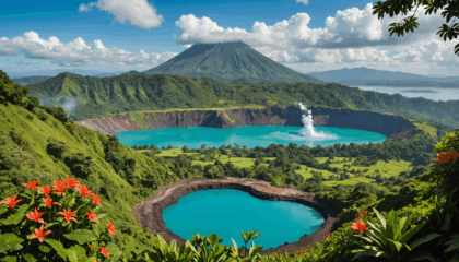 explorez le parc national du volcan poás grâce à notre guide complet : conseils pratiques, informations sur les sentiers, horaires, tarifs et incontournables pour profiter pleinement de votre visite.