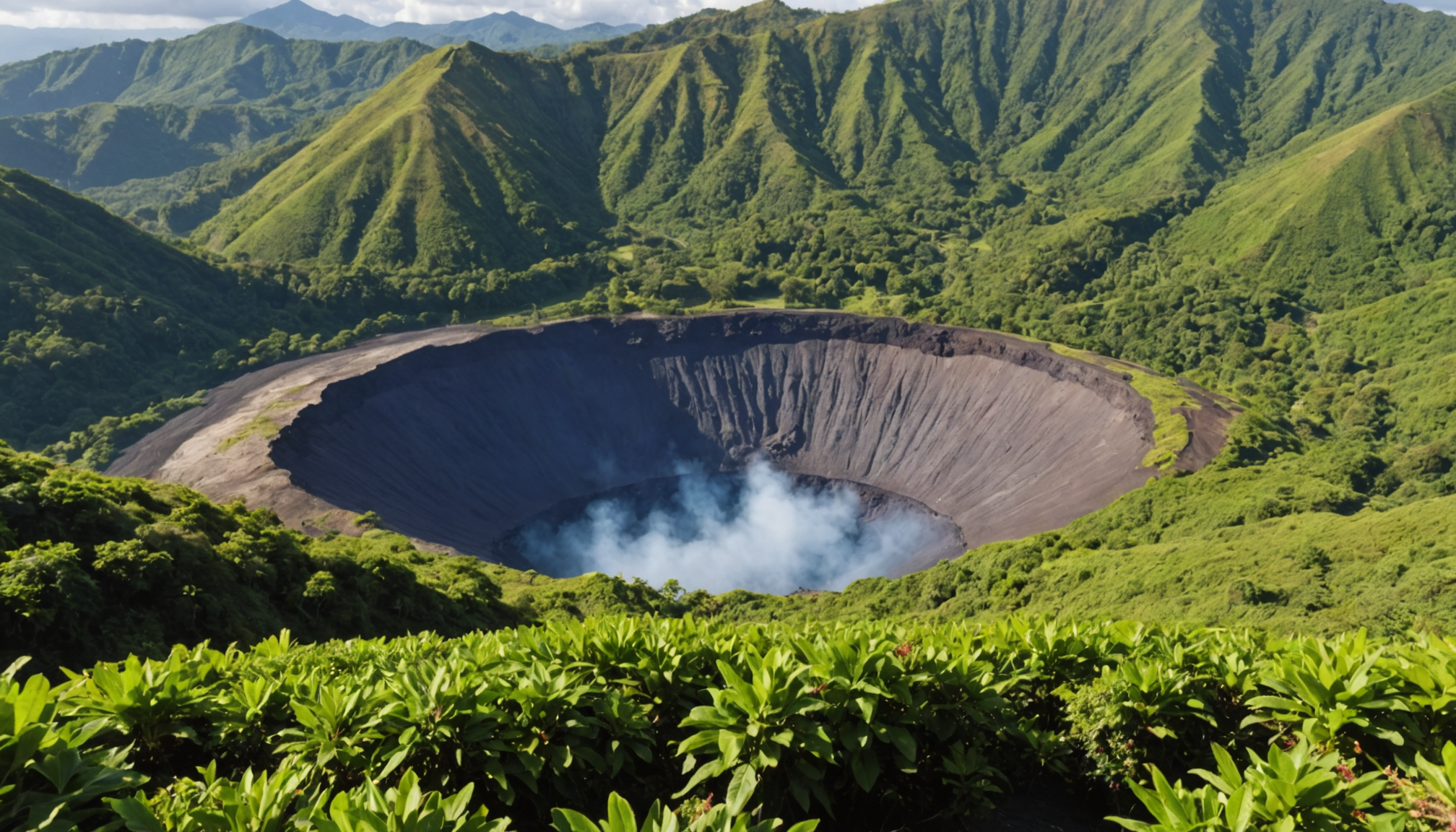 explorez le parc national du volcan poás grâce à notre guide complet : conseils pratiques, horaires, activités et informations essentielles pour organiser votre visite en toute sérénité.