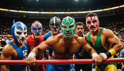 découvrez l’essentiel de la lucha libre à mexico : histoire, conseils pour assister à un match, meilleures arènes, astuces pour profiter du spectacle et vivre une expérience unique dans la capitale mexicaine.