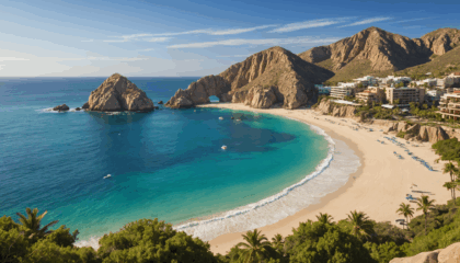 explorez les plus belles plages pour se baigner à cabo san lucas. découvrez nos conseils et adresses incontournables pour profiter d’une baignade inoubliable au cœur de la basse-californie du sud.