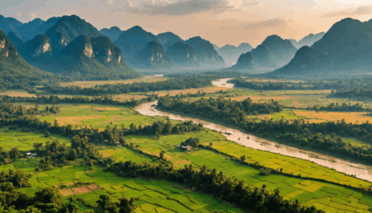 découvrez quand partir au laos grâce à notre guide ultime : analyse du climat, des saisons et des conseils pour optimiser votre budget et profiter pleinement de votre voyage.