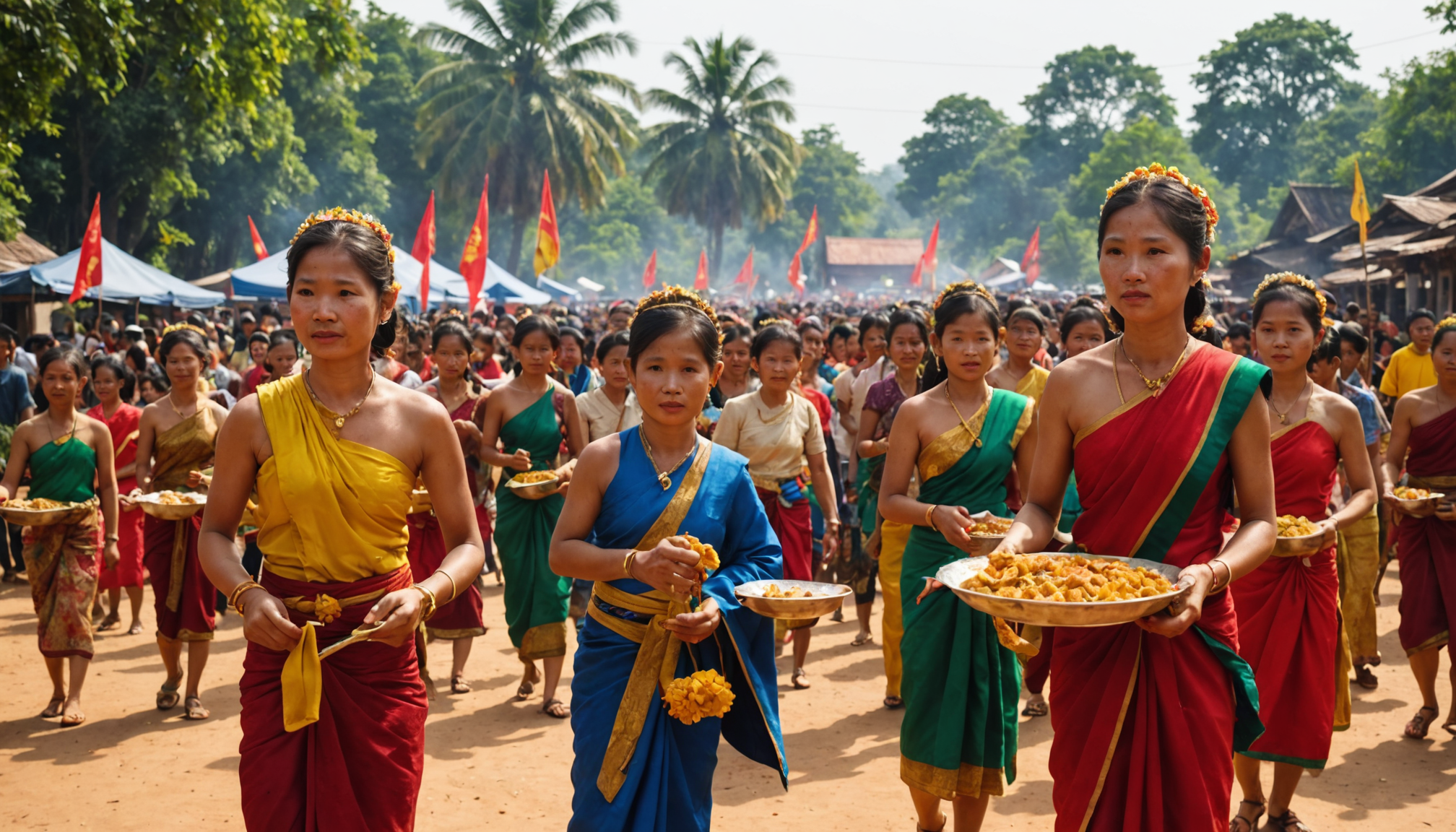 découvrez quand partir au laos grâce à ce guide ultime : analyse du climat, des saisons et des conseils budget pour planifier un voyage inoubliable au meilleur moment.
