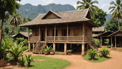 explorez le parc national de phou khao khouay au laos grâce à notre guide complet : paysages spectaculaires, faune sauvage, randonnées et conseils pour un séjour inoubliable dans ce joyau naturel du laos.