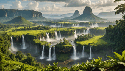 partez à la découverte du plateau des bolovens et explorez ses trésors incontournables : cascades majestueuses, plantations de café et villages typiques. un guide complet pour ne rien manquer de cette région fascinante du laos.