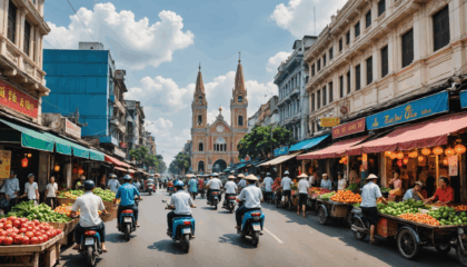 découvrez quelle appellation utiliser pour nommer la plus grande ville du vietnam : saïgon ou hô-chi-minh-ville ? histoire, usages et conseils pour mieux comprendre cette distinction.
