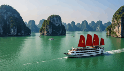 découvrez nos meilleures astuces pour préparer et organiser votre excursion à la baie de ha long. conseils pratiques, activités à ne pas manquer et infos utiles pour un voyage réussi !