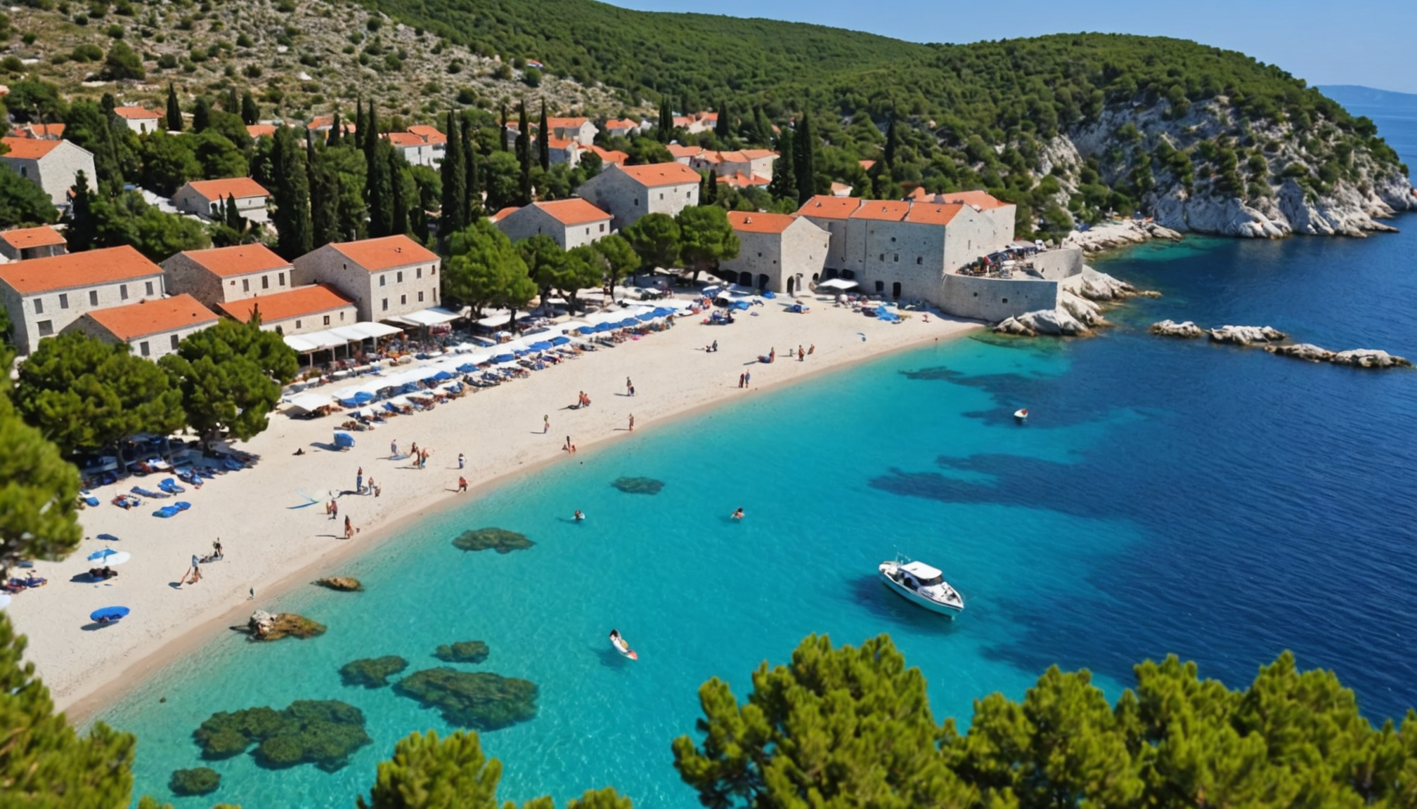 découvrez quand partir en croatie grâce à notre guide ultime : conseils sur la meilleure période pour explorer la croatie et ses îles splendides, en évitant la foule et en profitant au maximum de votre voyage.