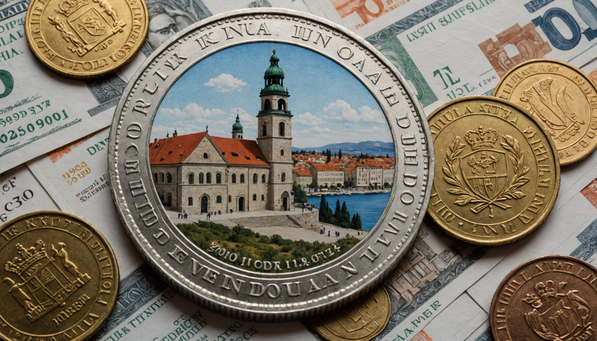 découvrez tout ce qu'il faut savoir sur le kuna, l'ancienne monnaie de la croatie : histoire, utilisation, conversion et conseils pratiques pour vos voyages.