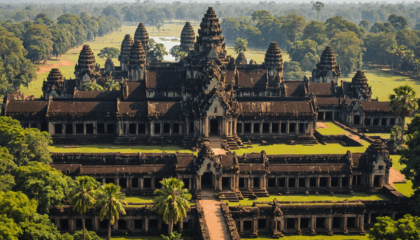 découvrez les lieux incontournables à visiter au cambodge, ainsi que les pièges à éviter pour profiter pleinement de votre voyage. conseils pratiques, bons plans et avertissements pour un séjour inoubliable en toute sécurité.