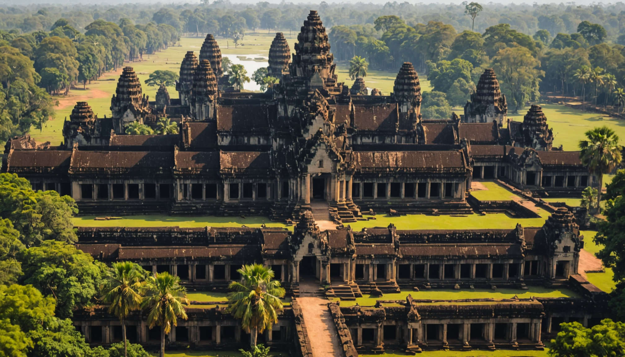 découvrez les lieux incontournables à visiter au cambodge, ainsi que les pièges à éviter pour profiter pleinement de votre voyage. conseils pratiques, bons plans et avertissements pour un séjour inoubliable en toute sécurité.