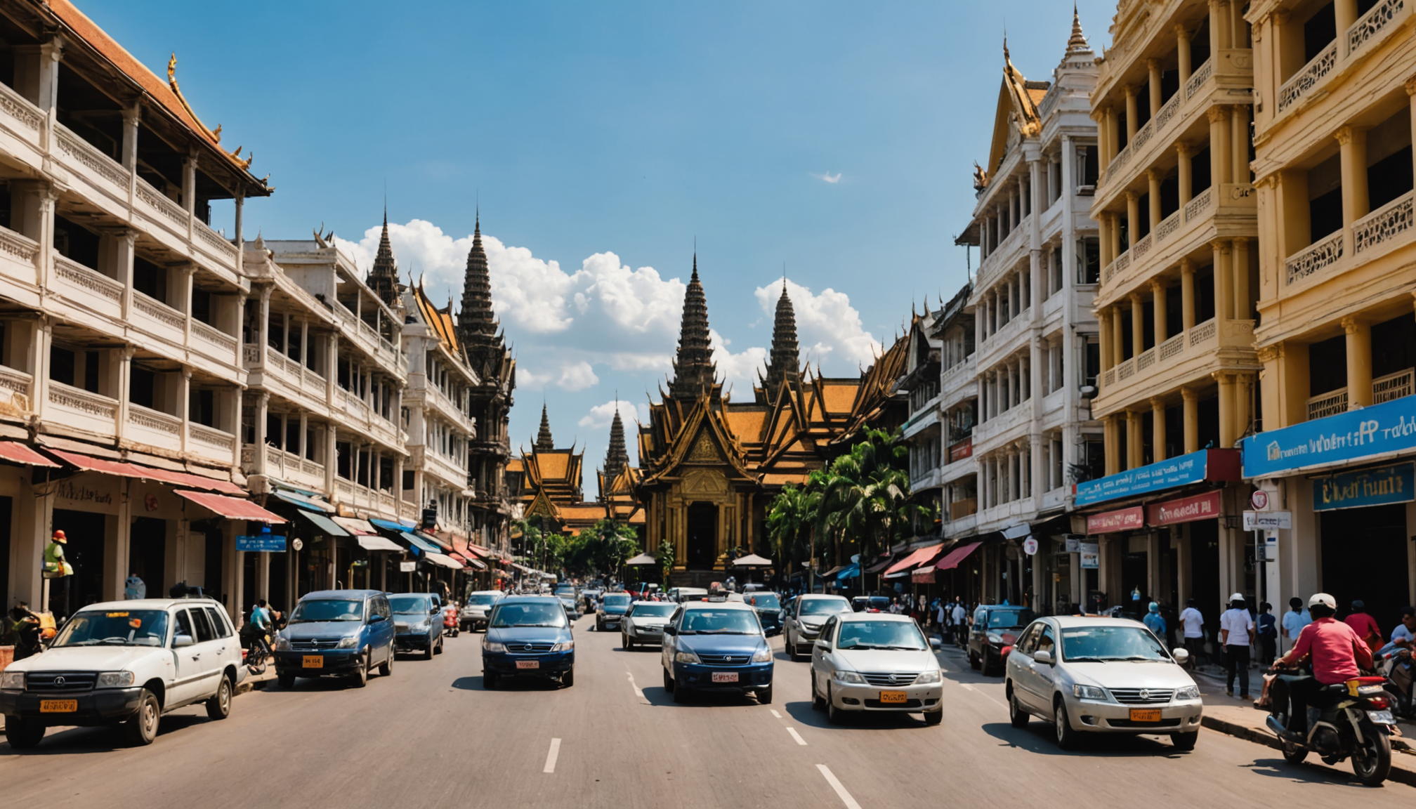 découvrez les sites incontournables du cambodge et évitez les erreurs fréquentes grâce à nos conseils pratiques pour un voyage réussi et sans mauvaises surprises dans ce pays fascinant d’asie du sud-est.