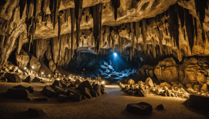 explorez les fascinantes grottes du cango en afrique du sud grâce à notre guide complet. découvrez leur histoire, les visites à ne pas manquer et tous les conseils pratiques pour une expérience inoubliable.