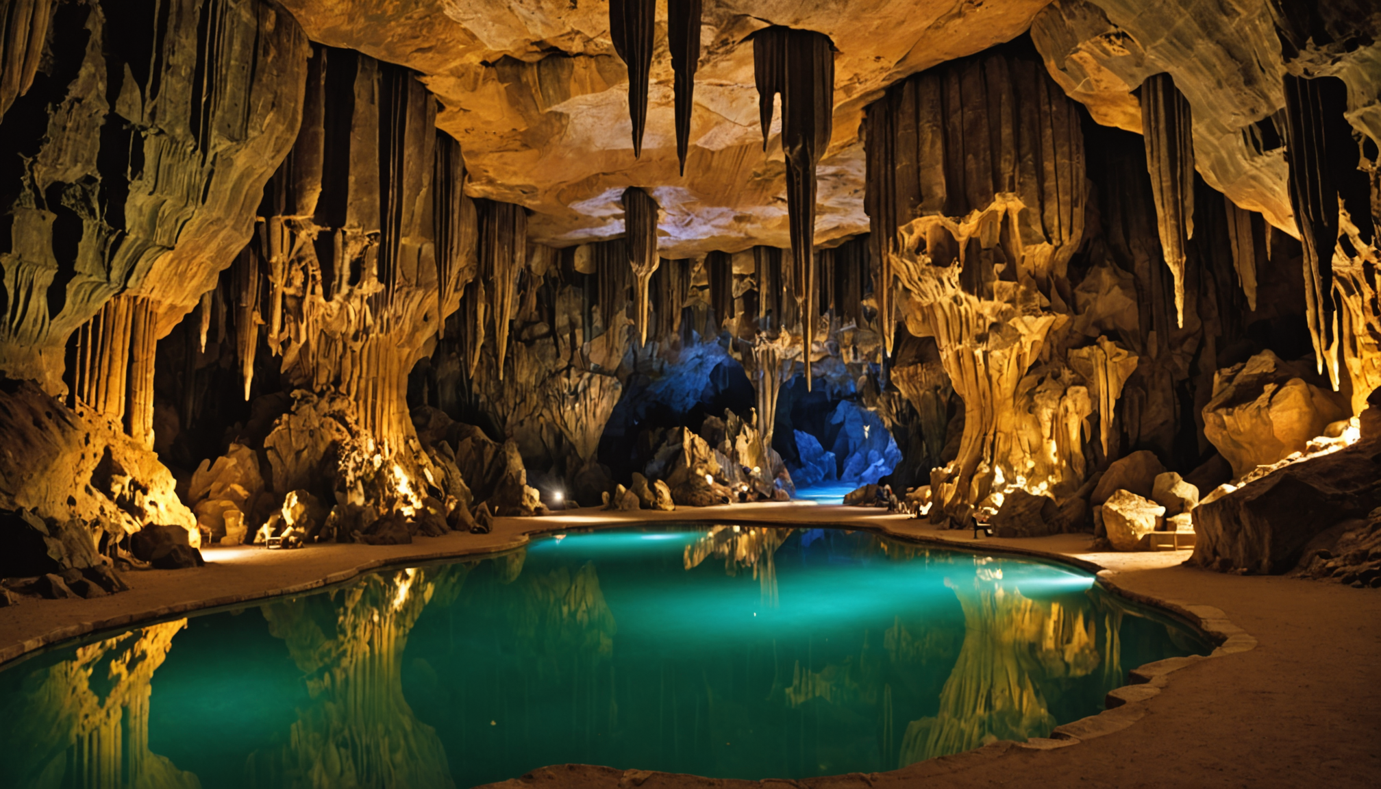 explorez les grottes de sudwala, les plus anciennes grottes du monde situées en afrique du sud. découvrez leur histoire fascinante, les conseils pratiques pour votre visite et toutes les informations essentielles dans ce guide complet.