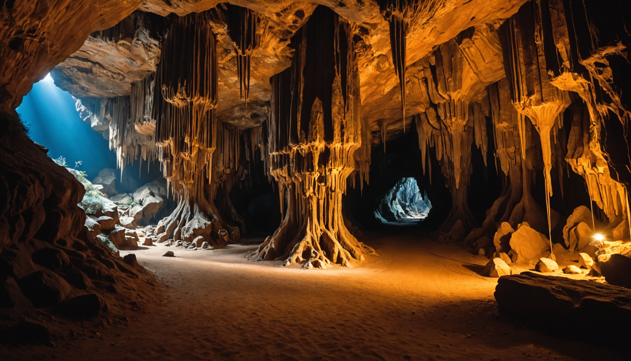 explorez les grottes de sudwala en afrique du sud grâce à notre guide complet : histoire, conseils pratiques et informations pour organiser votre visite inoubliable !