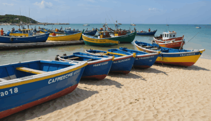 partez à la découverte de l’île de campeche au brésil grâce à notre guide complet : activités, conseils pratiques et incontournables pour profiter pleinement de ce trésor naturel.