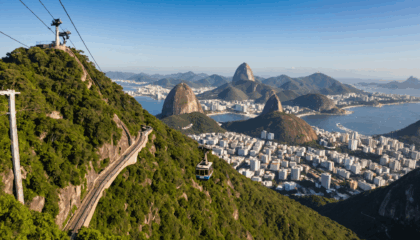 découvrez tout ce qu'il faut savoir sur le téléphérique emblématique du pain de sucre à rio de janeiro : histoire, conseils pratiques, horaires, tarifs et astuces pour une expérience inoubliable au sommet de la cidade maravilhosa.
