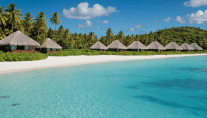 découvrez tetiaroa, l’île secrète de marlon brando en polynésie française : un petit paradis préservé, entre nature sauvage, lagons turquoise et histoire fascinante, idéal pour une escapade inoubliable.