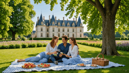 offrez-vous un week-end romantique inoubliable dans les somptueux châteaux de la loire : idées d’activités, visites et expériences à partager à deux dans un cadre féerique.