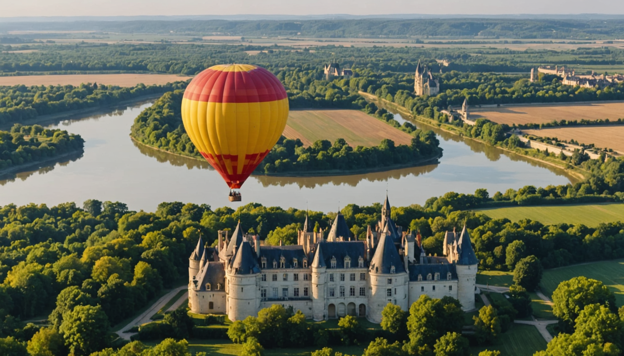 vivez un week-end romantique inoubliable aux châteaux de la loire : explorez les activités incontournables, visites, dîners et balades pour partager des moments magiques à deux au cœur d’un cadre exceptionnel.