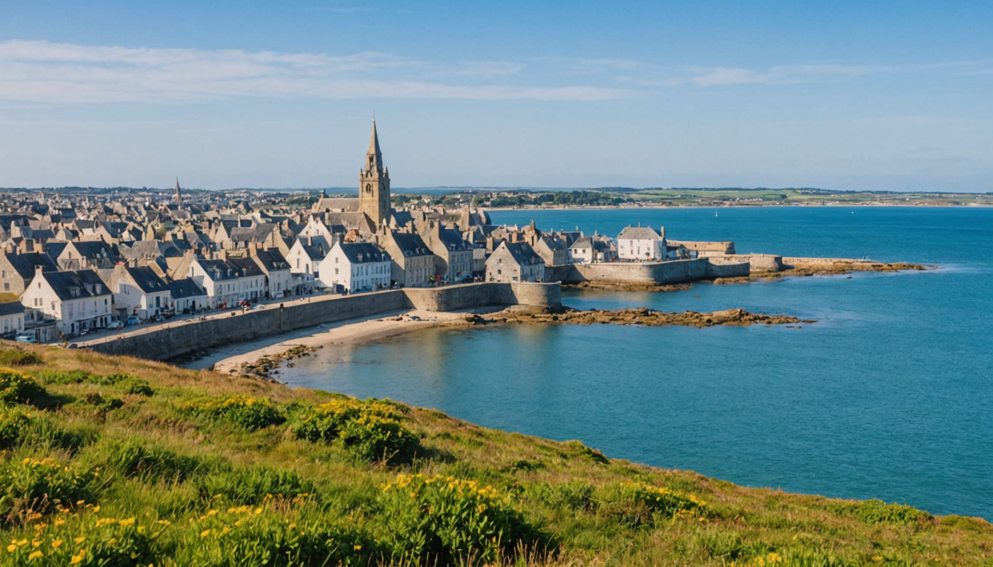 plongez dans une escapade balnéaire unique à roscoff : plages magnifiques, activités nautiques et découvertes gourmandes vous attendent pour des souvenirs inoubliables !