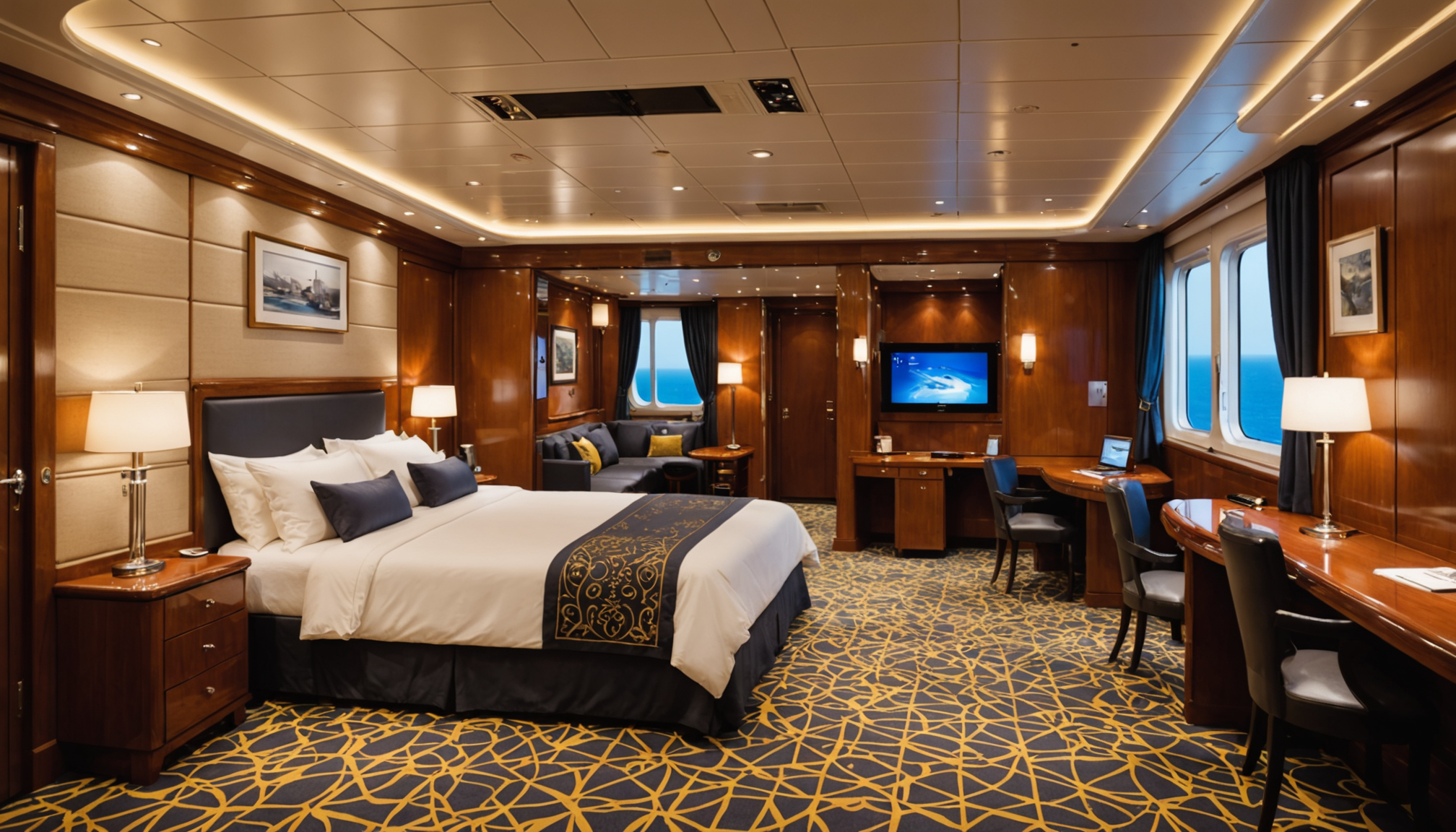 découvrez pourquoi choisir une croisière avec msc : service exceptionnel, flotte moderne, itinéraires variés et animations pour tous les âges. vivez une expérience inoubliable à bord !