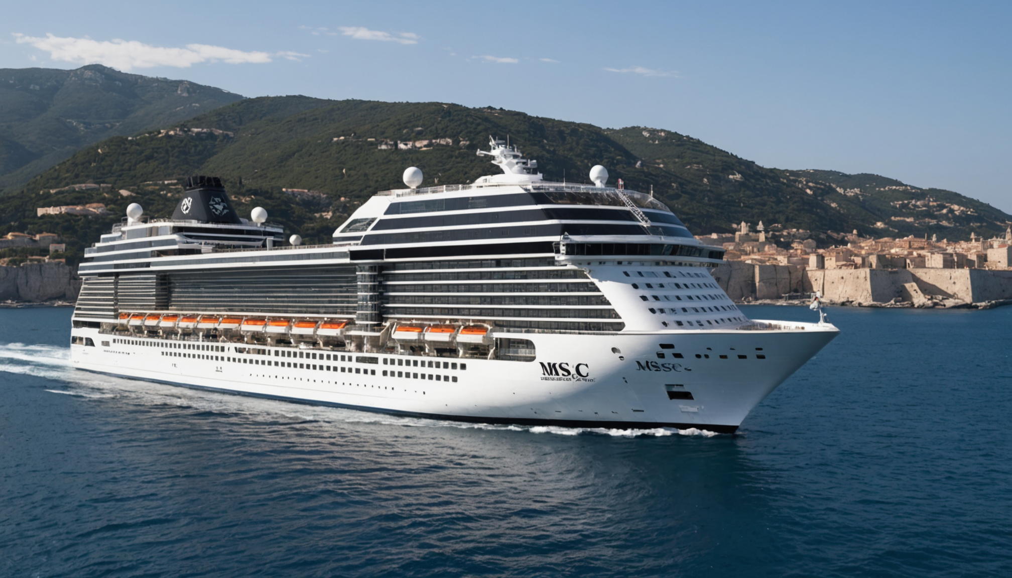 découvrez pourquoi choisir une croisière avec msc : qualité de service exceptionnelle, flotte moderne, expériences gastronomiques variées et destinations de rêve pour un voyage inoubliable en mer.